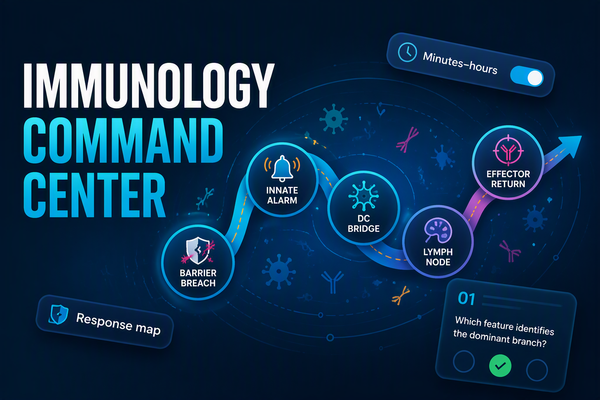 Immunology Command Center